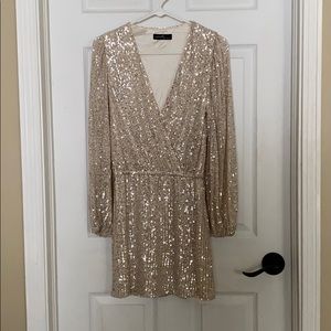 Vici Dolls Sequin Dress